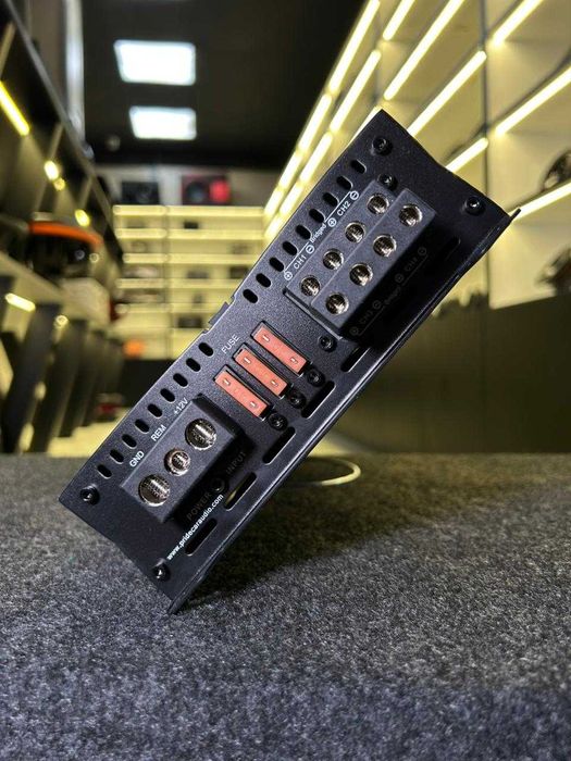Усилитель Pride Quattro XL²
