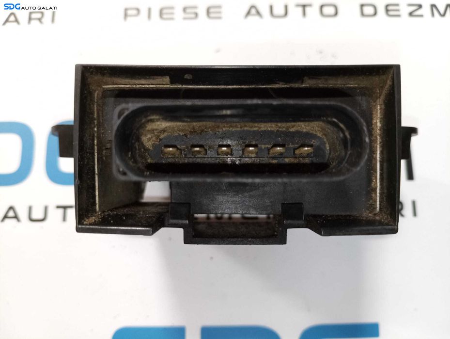 Calculator Modul Pompa Combustibil Volkswagen Sharan 7N 2.0 TDI 2010 - 2015 Cod 7N0906093 A2C53355709 [M6850]