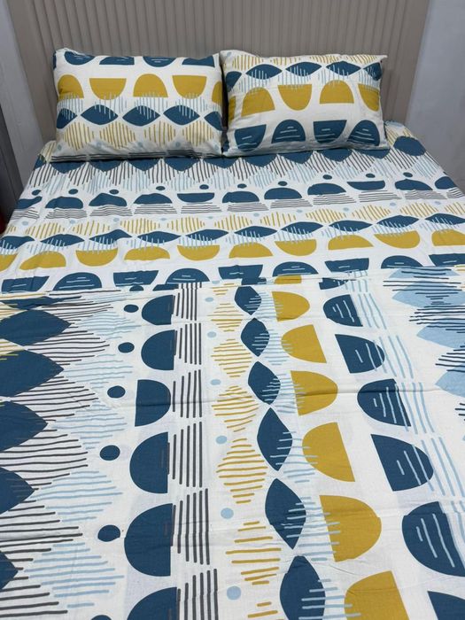 2-х постельное Кретон