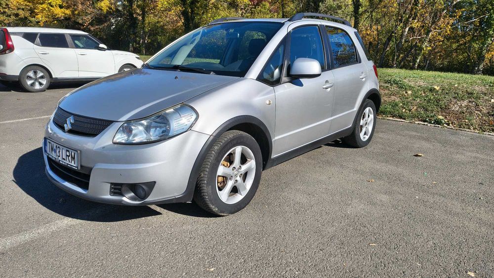 Suzuki SX4 1.6i 2WD