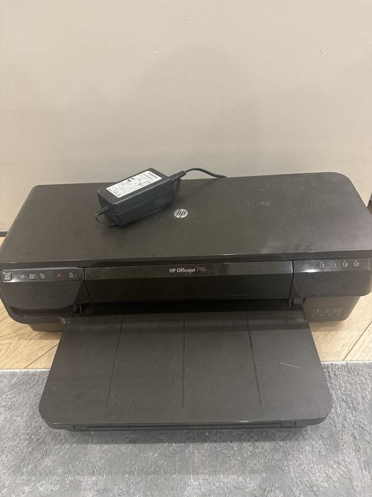 Принтер hp offisjet 7110