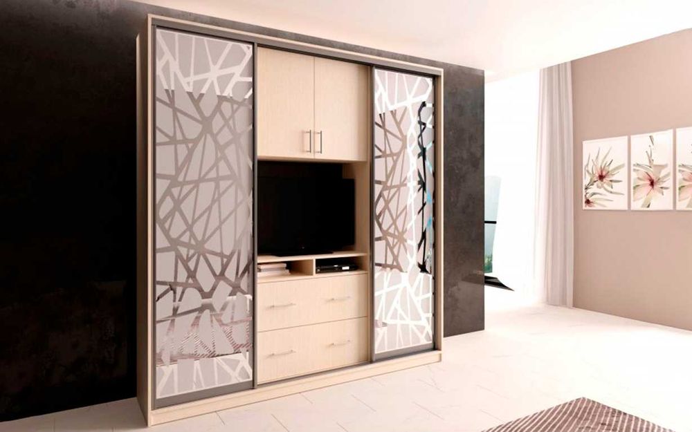 Шкафы купе на заказ