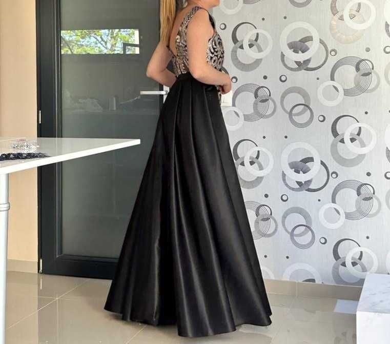 Rochie lunga de ocazie