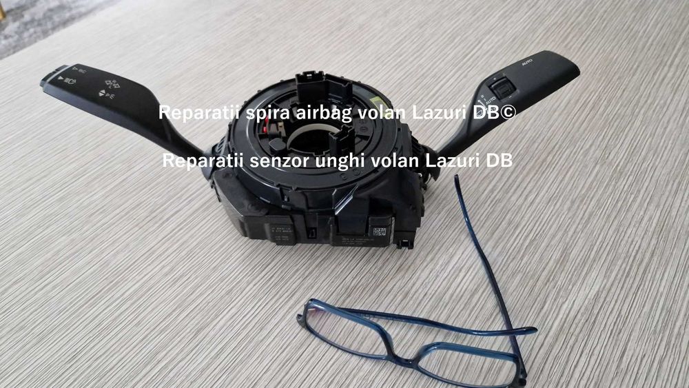 Reparatii SZL spira airbag volan BMW G12 G11 G01 G05 G06 repar BC