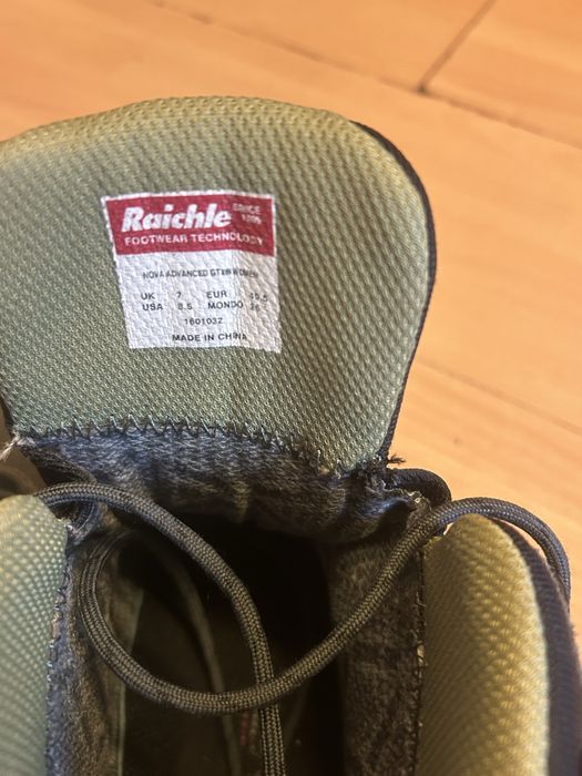 Ghete barbati goretex, Mamut