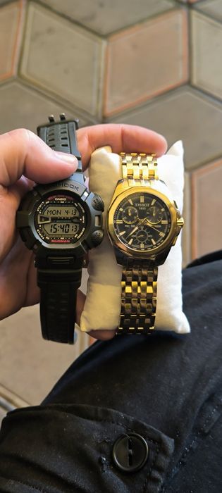 Часы Tissot кварцевые