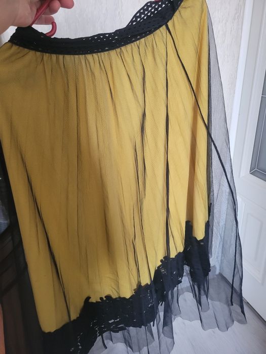 Кастюм и юбка двойка