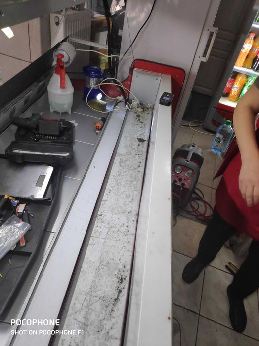 Reparatii frigidere SUPER RAPIDITATE 24 DIN 24