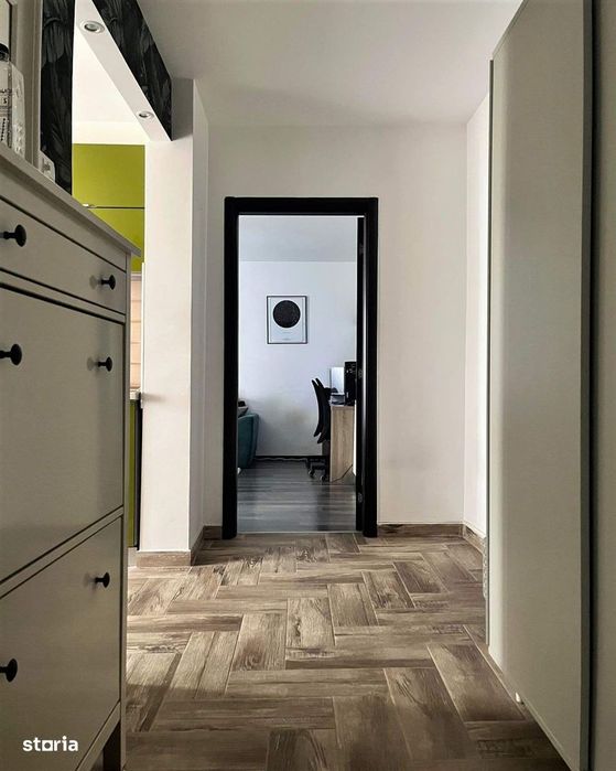 Vanzare apartament 2 camere Sebastian - str. Ileana Cosanzeana