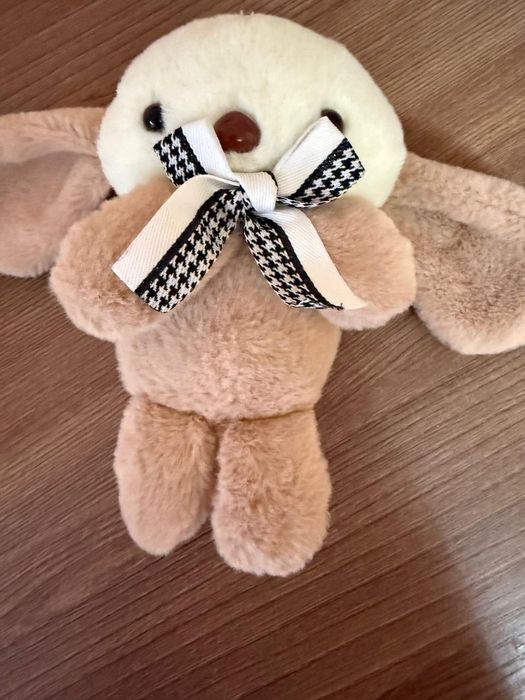 Игрушка с бантиком