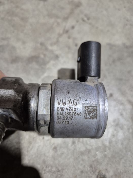 Injector injectoare audi a4 b9 2.0 tdi euro 6 cod injector 04L130277AC