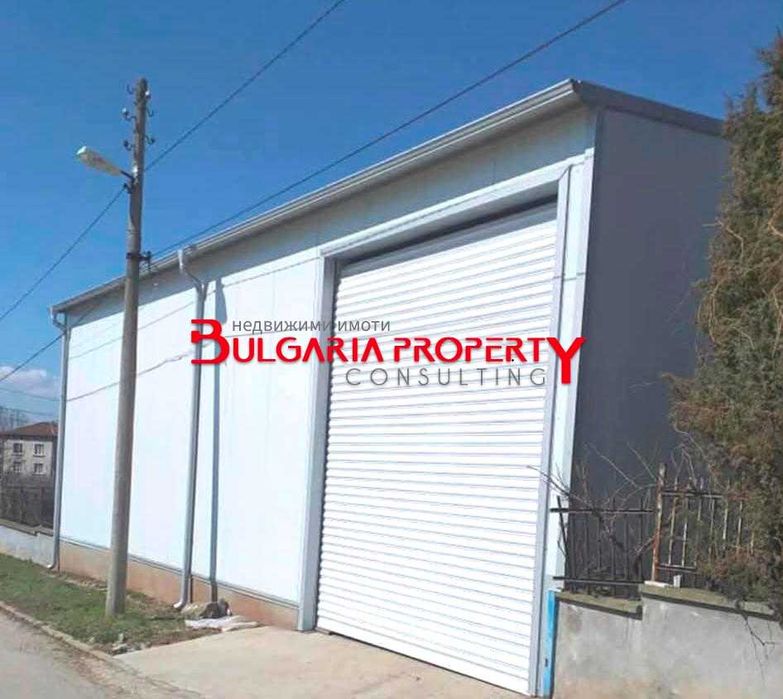 Дава се под наем Склад в София, Орландовци - 110 кв.м за 797.64 € - Снимка #1
