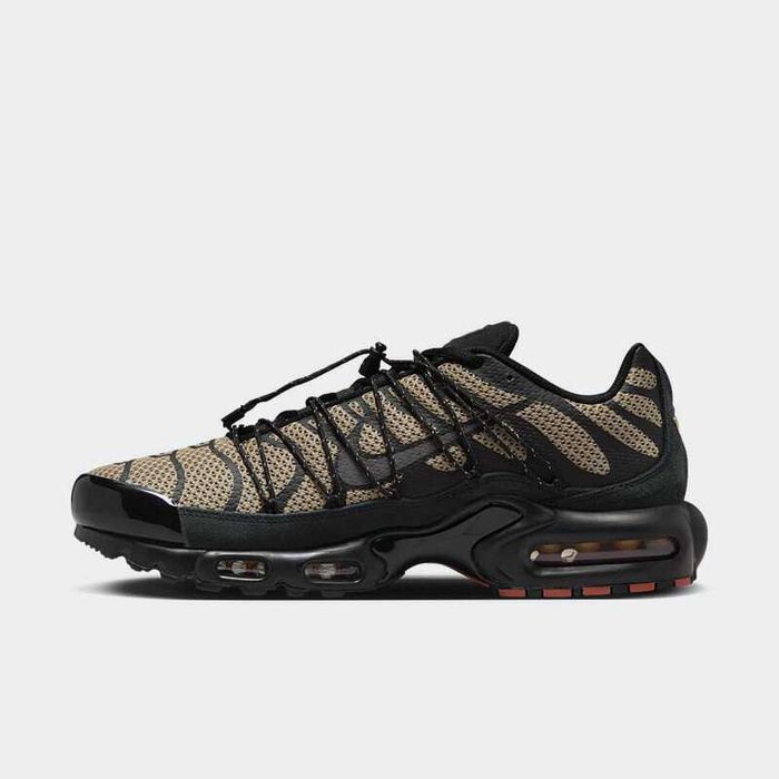 Nike Air Max Plus Utility номер 38,38.5 дамски черни Оригинал Код 6504