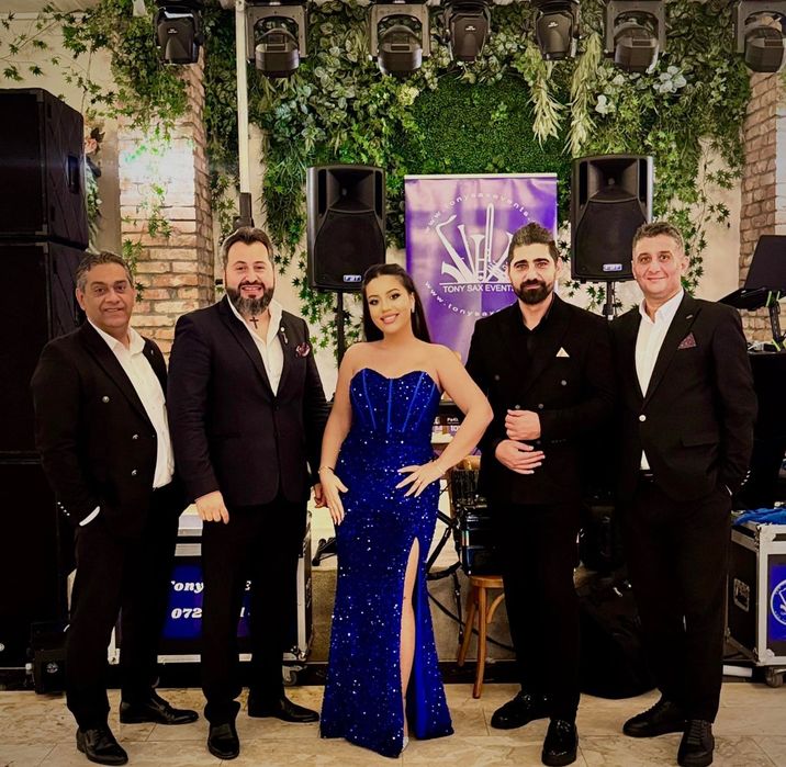 Formatie Nunta Botez Saxofonist Dj