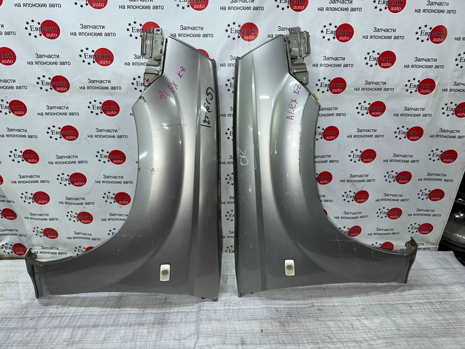 Крылья крыло передние Nissan X-Trail T30 оригинал из Японии