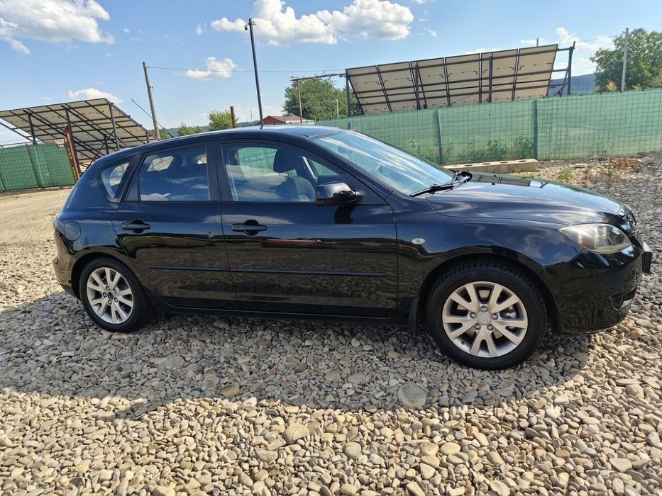 MAZDA 3 0 — imagine 3
