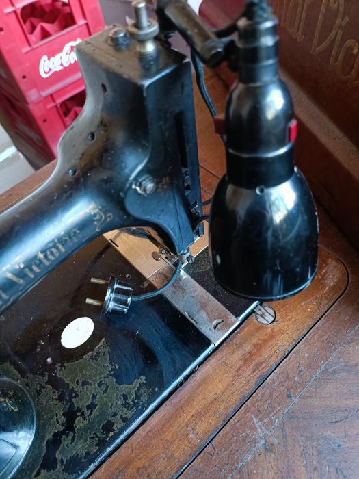 Шевна машина ретро