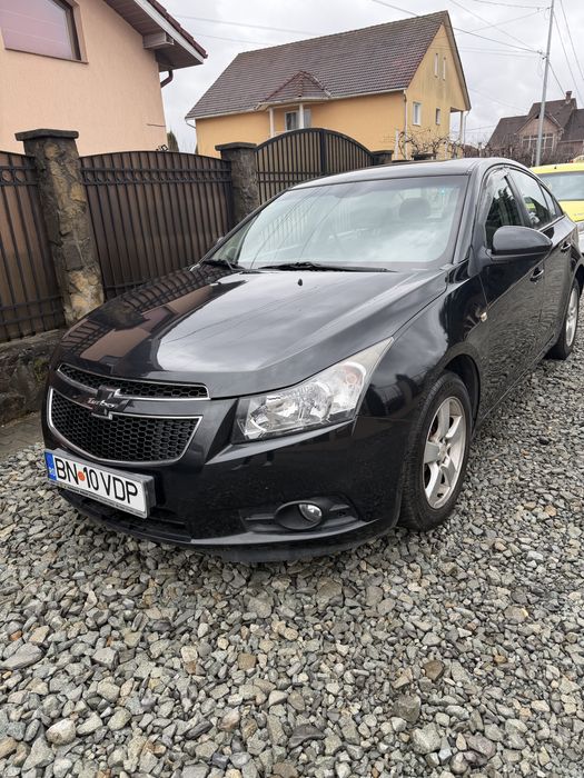 Chevrolet cruze berlina