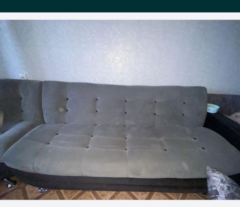 Продается диван с 2 креслами