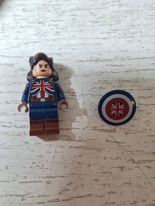 Оригинальный набор лего " Машина мстителей"