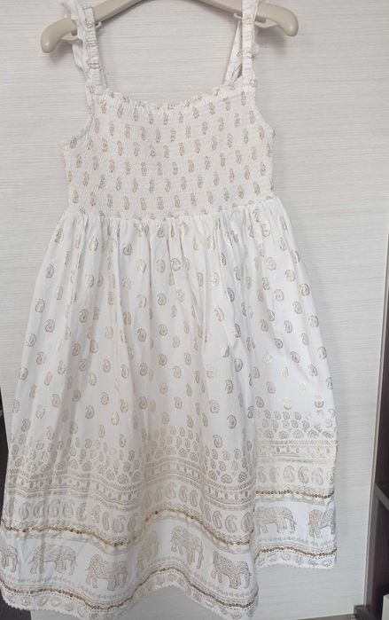 Рокля Monsoon, 9-10 г