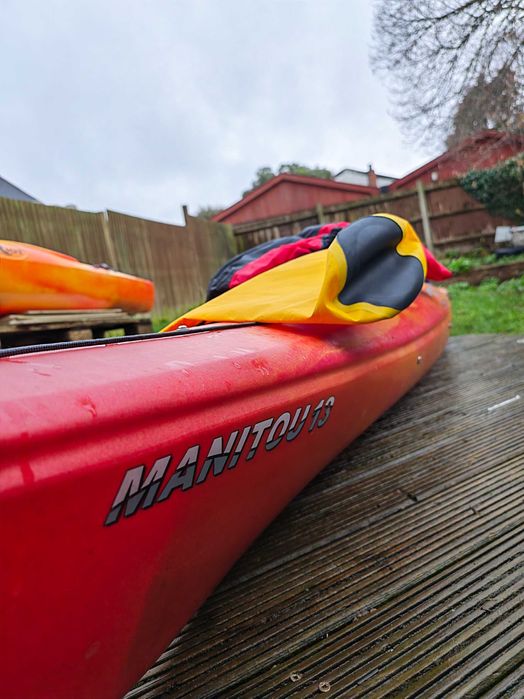Necky Manitou 13 каяк туристически