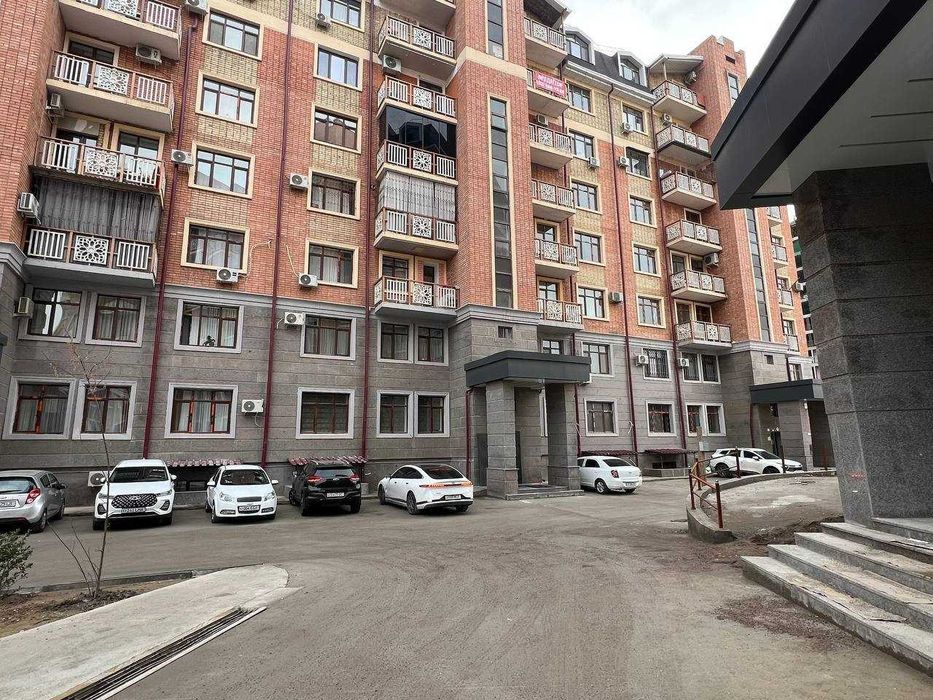 Новостройка 3-х комнатная коробка в ЖК «Mashxadi residence» ID: 5075