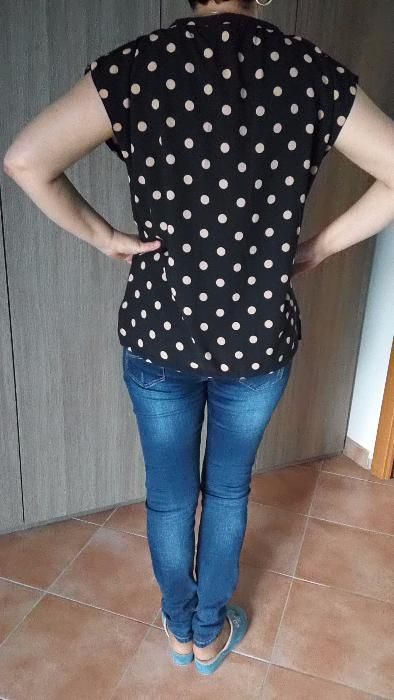 Bluza simpatica subțire