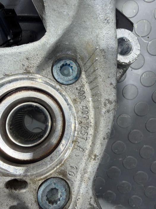 Set Suspensie Fata Telescop Fuzeta Stanga Dreapta Vw Golf 7 GTI