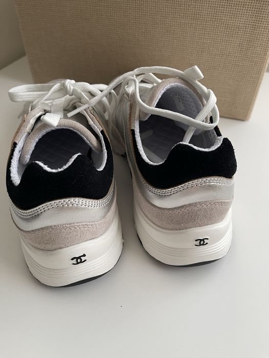 Маратонки дамски Шанел