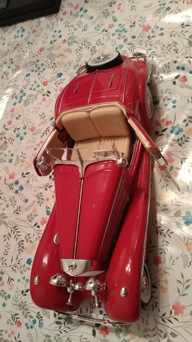 Игрушка машина К 500