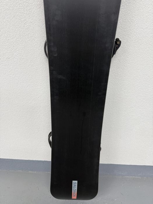 placa snowboard salomon huck knife wide L155cm 2025
