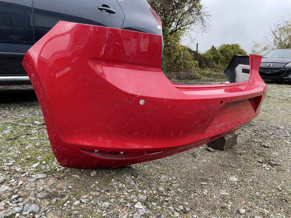 Задна броня за Фолксваген Голф Volkswagen Golf 2017-2019г 2бр