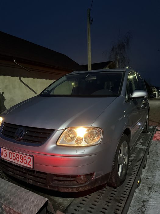 Vand Piese Volkswagen Touran 2.0 BMP BMM