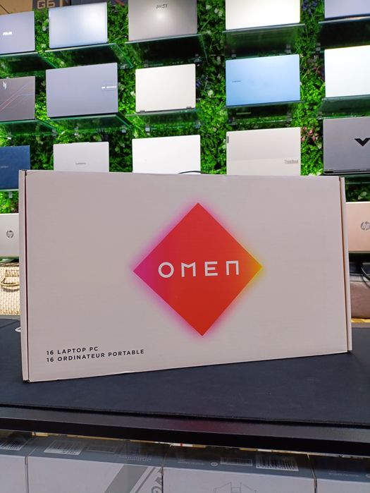 HP Omen 16 i7 4060
