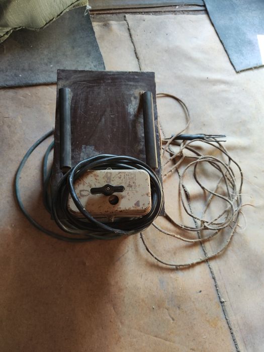 Продам аппарат сварочный в сборе