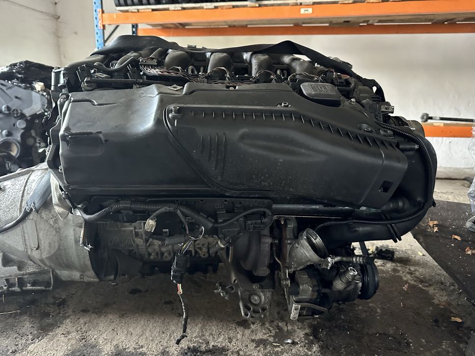 Motor M57 Euro 4, 235 / 286cp, BMW Seria 3 5 6 7 X3 X5 X6