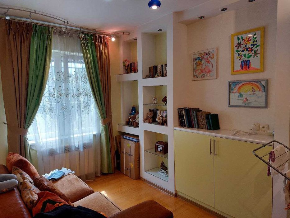 Сдается квартира на Ц-1 , Садика Азимова .