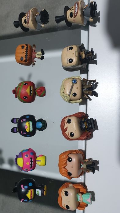 73 Figurine Mini Funko Pop Harry Potter Marvel Etc...