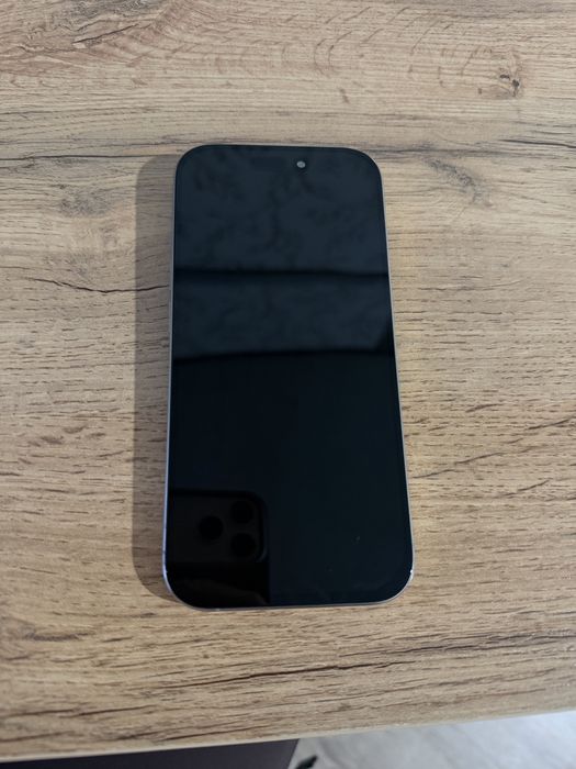 iPhone 16 pro 256 gb