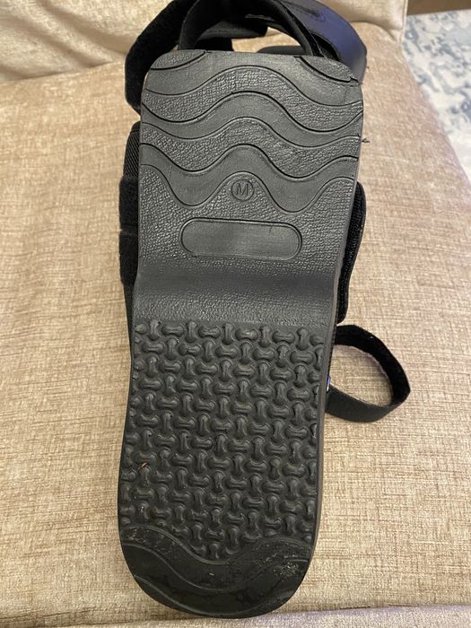 Послеоперационная обувь