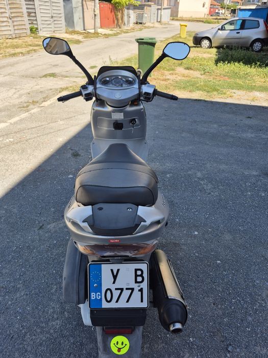 Априля Леонардо 250