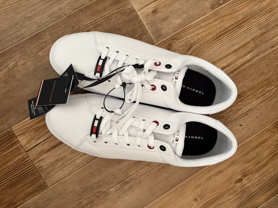 Tommy Hilfiger мужская обувь