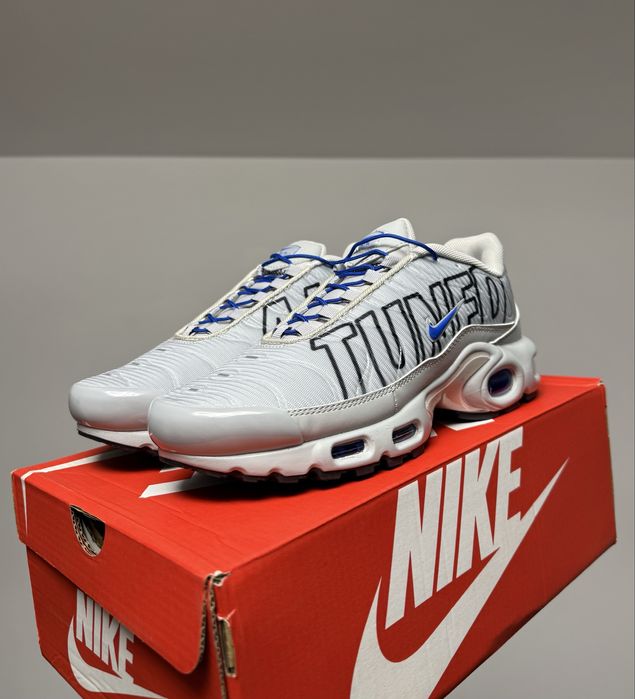 Nike Air Max Plus TN Utility Grey