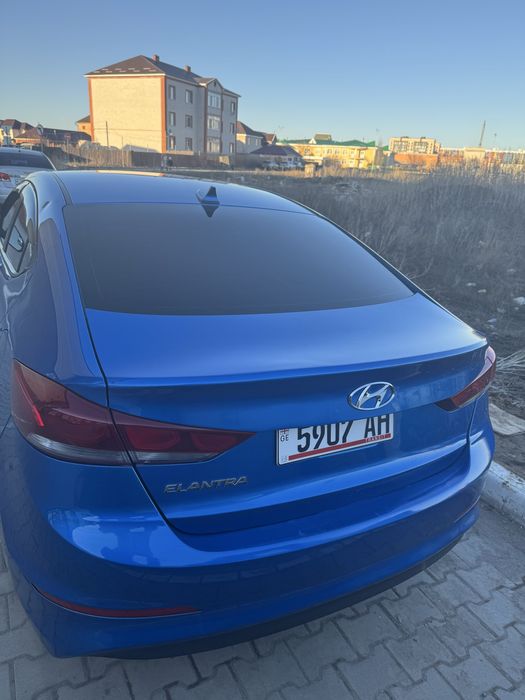 Хундай элантра продается!