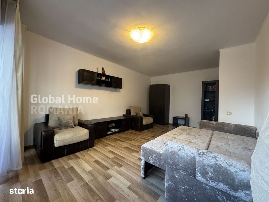 Garsoniera Decomandata 39 MP | Unirii - Nerva Traian | Metrou Timpuri