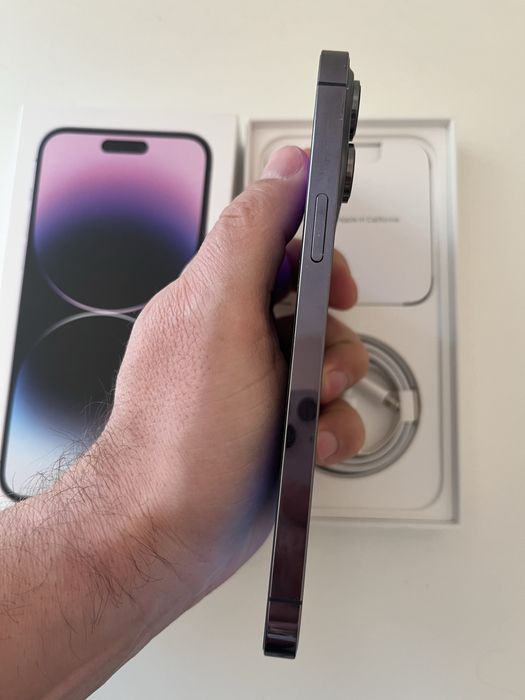 Iphone 14pro max 256GB