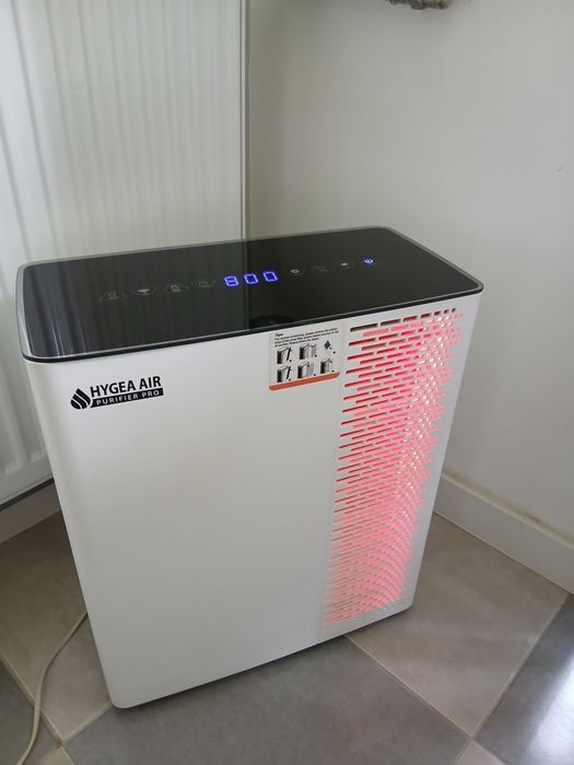 Пречиствател за въздух Hygea Air Pro