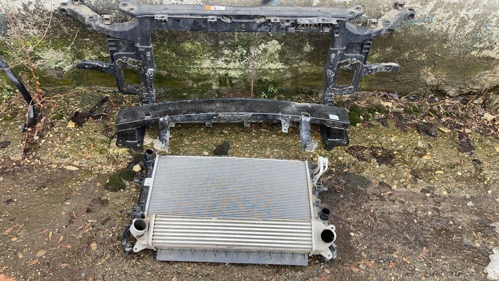 Trager radiatoare Armatura Hyundai Kona 2018 , 2019 , 2020 , 2021