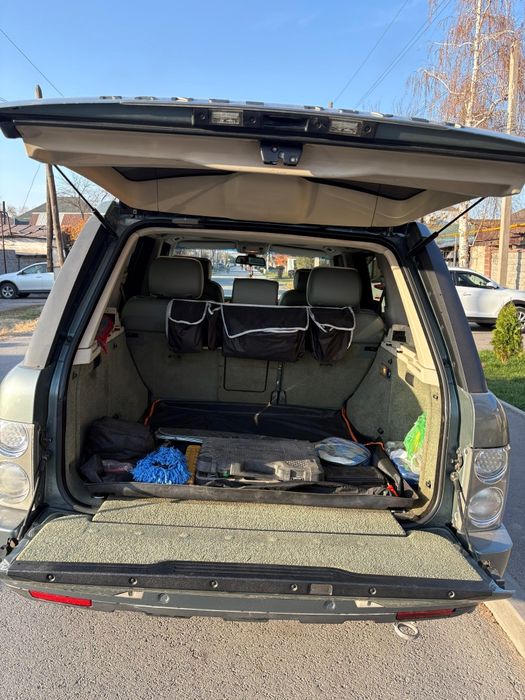 Продам Range rover 2006